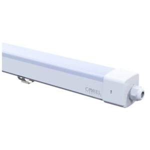 Plafoniera LED 20/40w 120cm CCT 2600/5200 Lumen